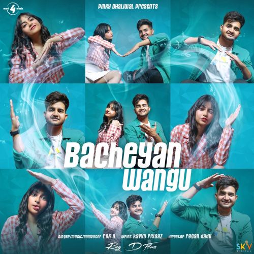 Bacheyan Wangu Rox A mp3 song ringtone, Bacheyan Wangu Rox A Ringtone Download - RiskyJatt.Com