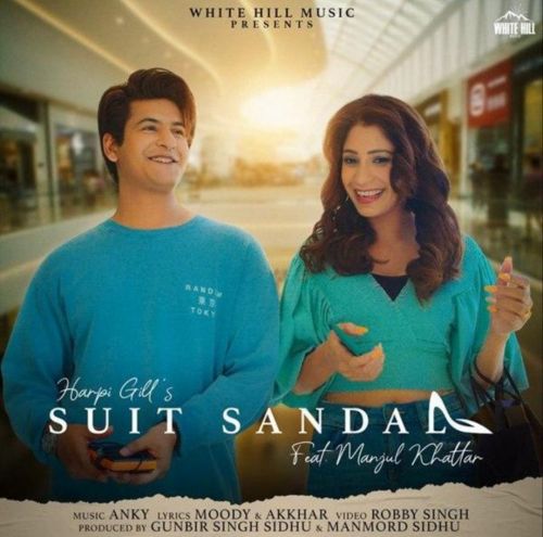 Suit Sandal Harpi Gill mp3 song ringtone, Suit Sandal Harpi Gill Ringtone Download - RiskyJatt.Com