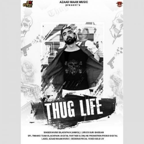 Thug Life Blackpain mp3 song ringtone, Thug Life Blackpain Ringtone Download - RiskyJatt.Com