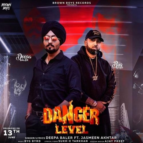 Danger Level Deepa Baler, Jasmeen Akhtar mp3 song ringtone, Danger Level Deepa Baler, Jasmeen Akhtar Ringtone Download - RiskyJatt.Com