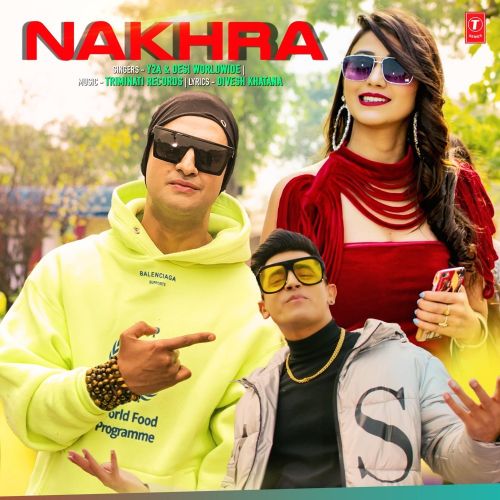 Nakhra Y2A mp3 song ringtone, Nakhra Y2A Ringtone Download - RiskyJatt.Com