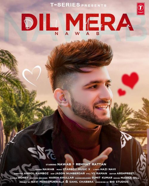 Dil Mera Nawab mp3 song ringtone, Dil Mera Nawab Ringtone Download - RiskyJatt.Com