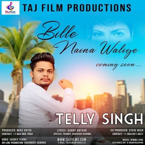 Bille Naina Waliye Telly Singh mp3 song ringtone, Bille Naina Waliye Telly Singh Ringtone Download - RiskyJatt.Com