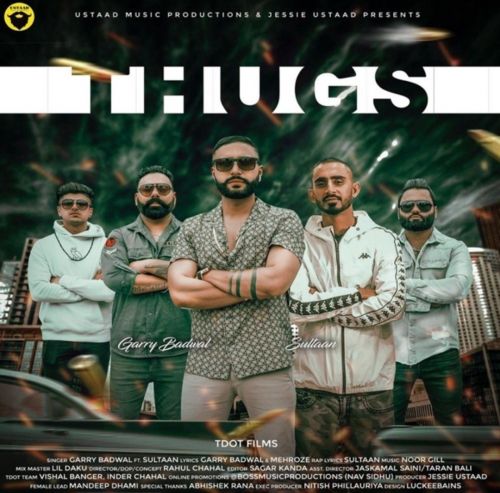 Thugs Garry Badwal mp3 song ringtone, Thugs Garry Badwal Ringtone Download - RiskyJatt.Com