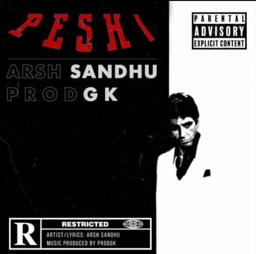 Peshi Arsh Sandhu mp3 song ringtone, Peshi Arsh Sandhu Ringtone Download - RiskyJatt.Com