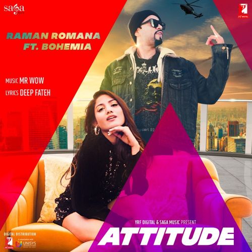 Attitude Raman Romana, Bohemia mp3 song ringtone, Attitude Raman Romana, Bohemia Ringtone Download - RiskyJatt.Com