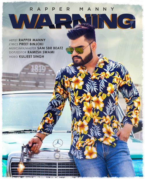 Warning Rapper Manny mp3 song ringtone, Warning Rapper Manny Ringtone Download - RiskyJatt.Com