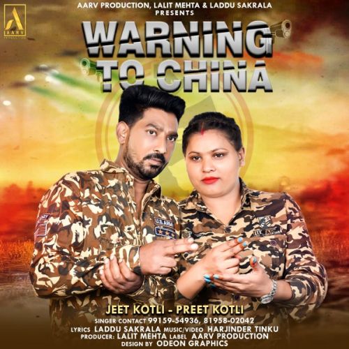 Warning To China Jeet Kotli, Preet Kotli mp3 song ringtone, Warning To China Jeet Kotli, Preet Kotli Ringtone Download - RiskyJatt.Com