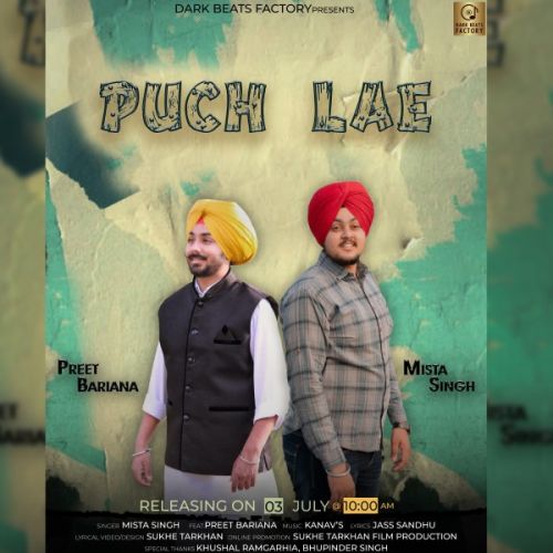 Puch Lae Mista Singh, Preet Bariana mp3 song ringtone, Puch Lae Mista Singh, Preet Bariana Ringtone Download - RiskyJatt.Com