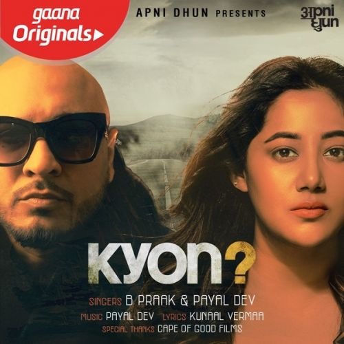 Kyon B Praak, Payal Dev mp3 song ringtone, Kyon B Praak, Payal Dev Ringtone Download - RiskyJatt.Com