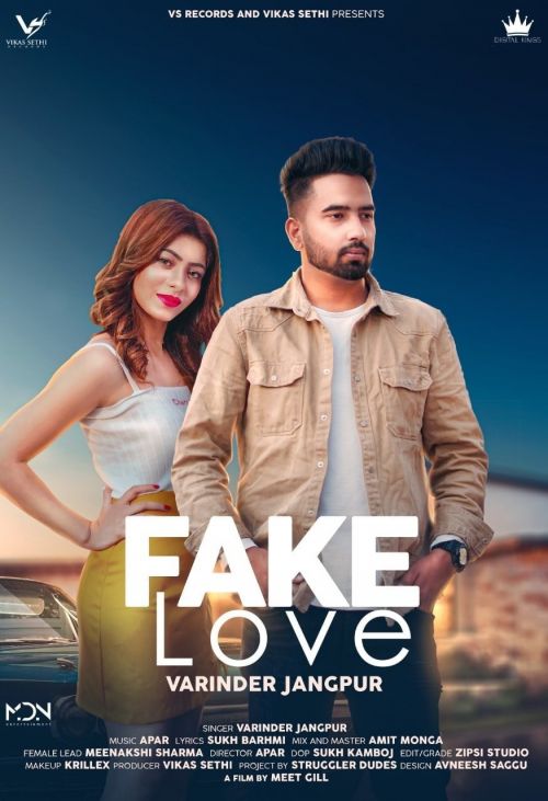 Fake Love Varinder Jangpur mp3 song ringtone, Fake Love Varinder Jangpur Ringtone Download - RiskyJatt.Com