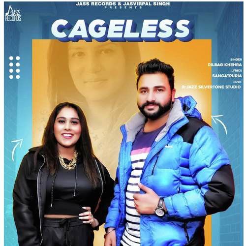 Cageless Afsana Khan, Dilbag Khehra mp3 song ringtone, Cageless Afsana Khan, Dilbag Khehra Ringtone Download - RiskyJatt.Com