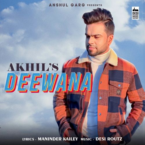 Deewana Akhil mp3 song ringtone, Deewana Akhil Ringtone Download - RiskyJatt.Com