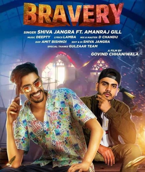 Bravery Amanraj Gill, Shiva Jangra mp3 song ringtone, Bravery Amanraj Gill, Shiva Jangra Ringtone Download - RiskyJatt.Com