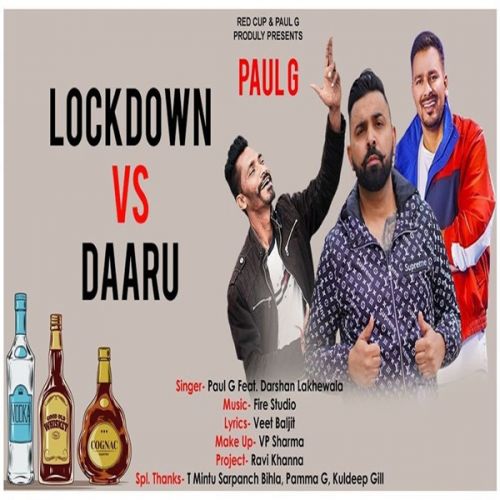 Lockdown Vs Daaru Paul G mp3 song ringtone, Lockdown Vs Daaru Paul G Ringtone Download - RiskyJatt.Com