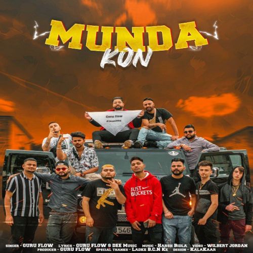 Munda Kon Guru Flow mp3 song ringtone, Munda Kon Guru Flow Ringtone Download - RiskyJatt.Com