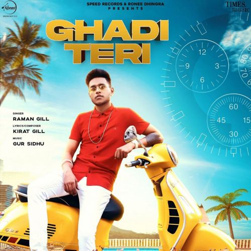 Ghadi Teri Raman Gill mp3 song ringtone, Ghadi Teri Raman Gill Ringtone Download - RiskyJatt.Com