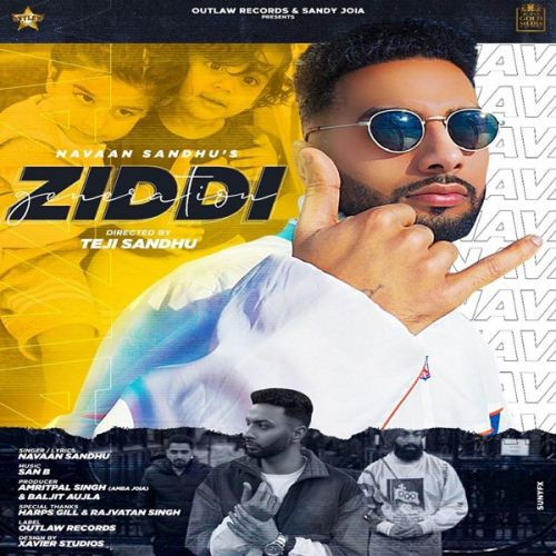 Ziddi Generation Navaan Sandhu mp3 song ringtone, Ziddi Generation Navaan Sandhu Ringtone Download - RiskyJatt.Com