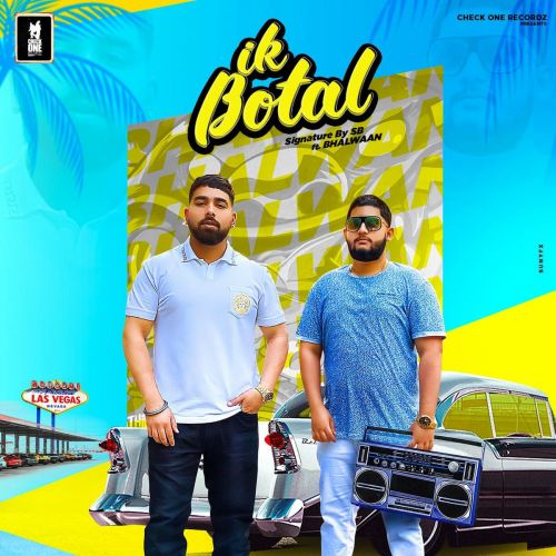 Ik Botal Bhalwaan mp3 song ringtone, Ik Botal Bhalwaan Ringtone Download - RiskyJatt.Com