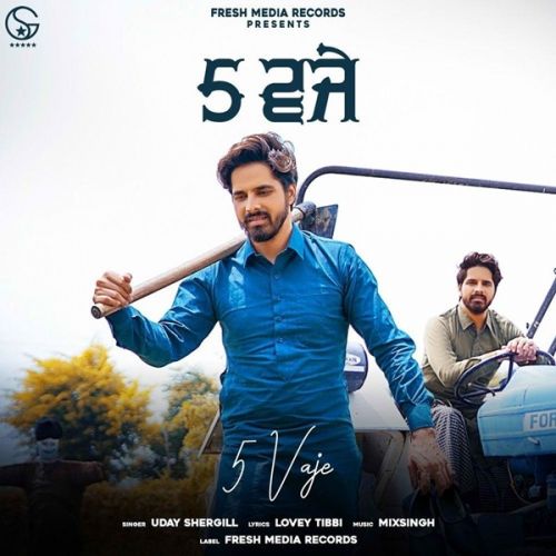 5 Vaje Uday Shergill mp3 song ringtone, 5 Vaje Uday Shergill Ringtone Download - RiskyJatt.Com