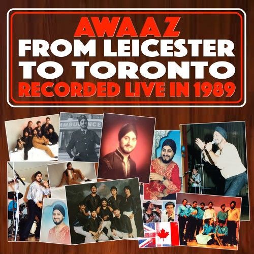 Awaaz Boliyan (Live) Awaaz mp3 song ringtone, From Leicester To Toronto Awaaz Ringtone Download - RiskyJatt.Com