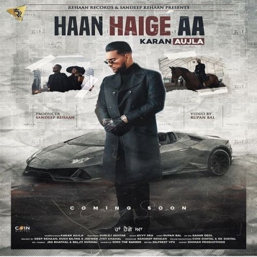 Haan Haige Aa Karan Aujla, Gurlez Akhtar mp3 song ringtone, Haan Haige Aa Karan Aujla, Gurlez Akhtar Ringtone Download - RiskyJatt.Com