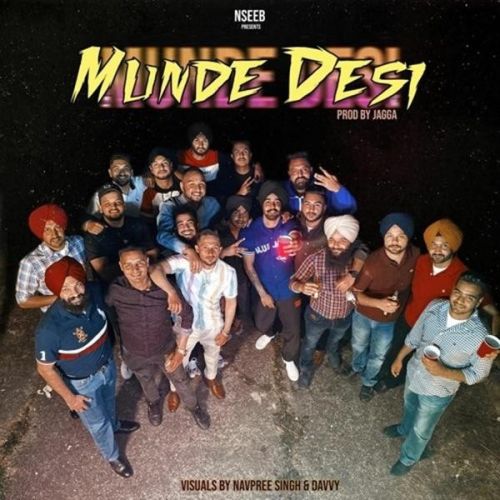 Munde Desi Nseeb mp3 song ringtone, Munde Desi Nseeb Ringtone Download - RiskyJatt.Com