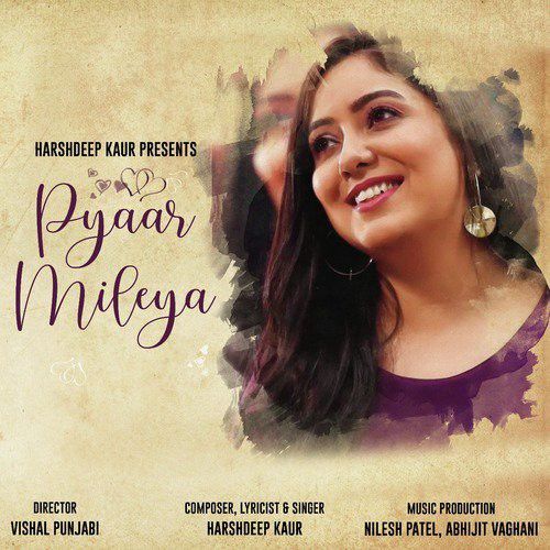 Pyaar Mileya Harshdeep Kaur mp3 song ringtone, Pyaar Mileya Harshdeep Kaur Ringtone Download - RiskyJatt.Com