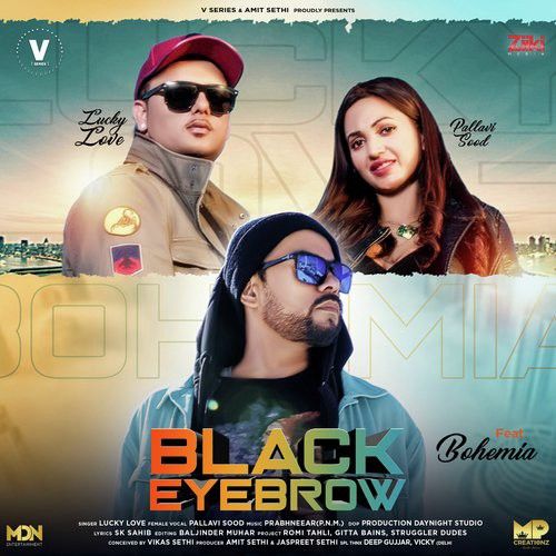 Black Eyebrow Bohemia, Pallavi Sood mp3 song ringtone, Black Eyebrow Bohemia, Pallavi Sood Ringtone Download - RiskyJatt.Com