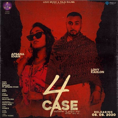 4 Case Lovy Kahlon, Afsana Khan mp3 song ringtone, 4 Case Lovy Kahlon, Afsana Khan Ringtone Download - RiskyJatt.Com