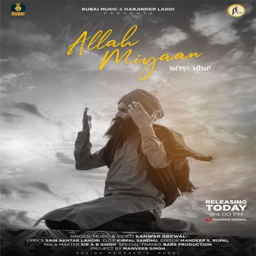 Allah Miyaan Kanwar Grewal mp3 song ringtone, Allah Miyaan Kanwar Grewal Ringtone Download - RiskyJatt.Com