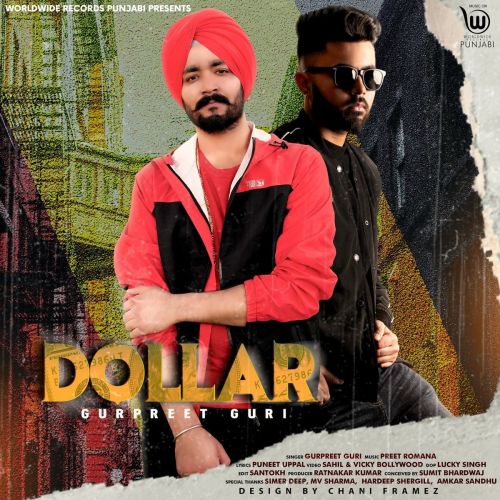 Dollar Gurpreet Guri mp3 song ringtone, Dollar Gurpreet Guri Ringtone Download - RiskyJatt.Com