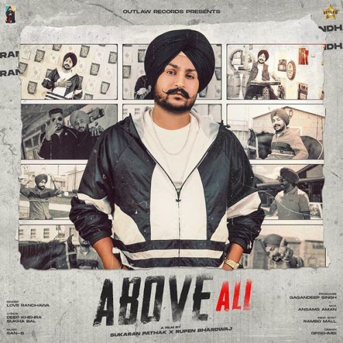 Above All Love Randhawa mp3 song ringtone, Above All Love Randhawa Ringtone Download - RiskyJatt.Com