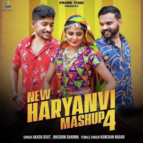 New Haryanvi Mashup 4 Akash Dixit, Masoom Sharma, Kanchan Nagar mp3 song ringtone, New Haryanvi Mashup 4 Akash Dixit, Masoom Sharma, Kanchan Nagar Ringtone Download - RiskyJatt.Com