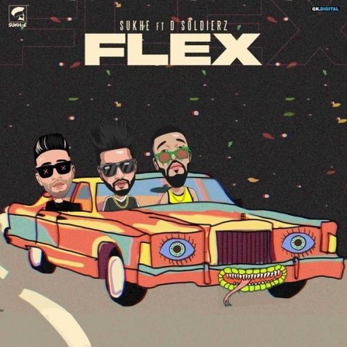 Flex Sukh E mp3 song ringtone, Flex Sukh E Ringtone Download - RiskyJatt.Com