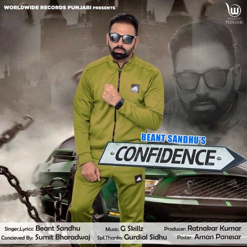 Confidence Beant Sandhu mp3 song ringtone, Confidence Beant Sandhu Ringtone Download - RiskyJatt.Com