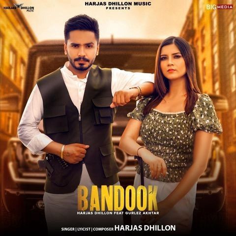 Bandook Harjas Dhillon, Gurlez Akhtar mp3 song ringtone, Bandook Harjas Dhillon, Gurlez Akhtar Ringtone Download - RiskyJatt.Com