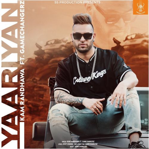 Yaariyan Raja Game Changerz, Kam Randhawa mp3 song ringtone, Yaariyan Raja Game Changerz, Kam Randhawa Ringtone Download - RiskyJatt.Com