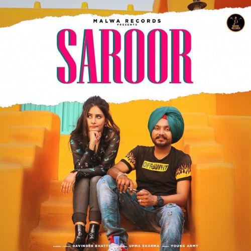 Saroor Davinder Bhatti mp3 song ringtone, Saroor Davinder Bhatti Ringtone Download - RiskyJatt.Com