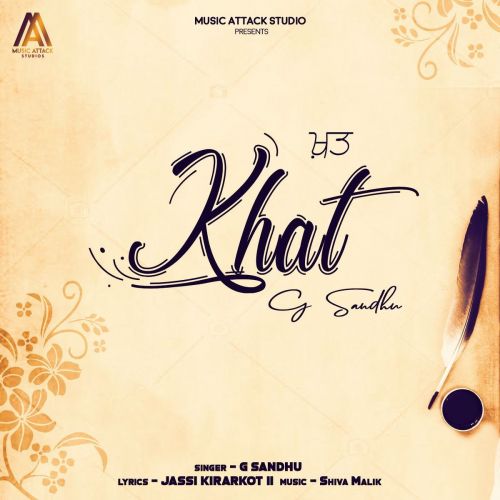 Khat G Sandhu mp3 song ringtone, Khat G Sandhu Ringtone Download - RiskyJatt.Com