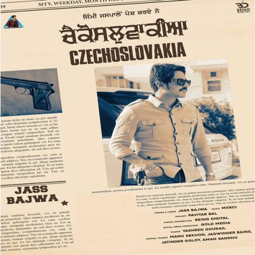 Czechoslovakia Jass Bajwa mp3 song ringtone, Czechoslovakia Jass Bajwa Ringtone Download - RiskyJatt.Com