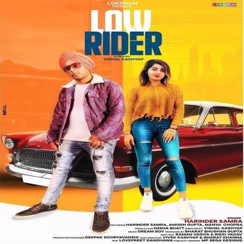 Low Rider Harinder Samra mp3 song ringtone, Low Rider Harinder Samra Ringtone Download - RiskyJatt.Com