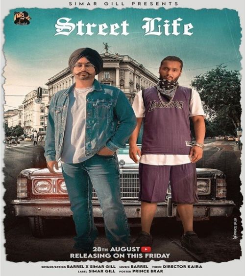 Street Life Simar Gill mp3 song ringtone, Street Life Simar Gill Ringtone Download - RiskyJatt.Com