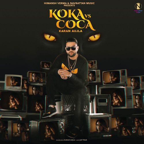 Koka vs Coca Karan Aujla mp3 song ringtone, Koka vs Coca Karan Aujla Ringtone Download - RiskyJatt.Com