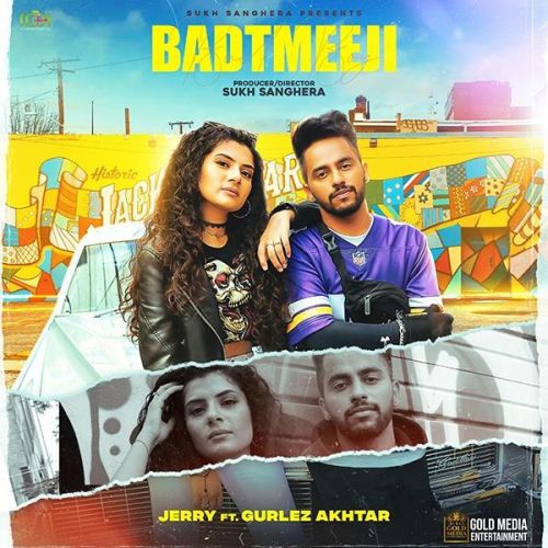 Badtmeeji Jerry, Gurlez Akhtar mp3 song ringtone, Badtmeeji Jerry, Gurlez Akhtar Ringtone Download - RiskyJatt.Com