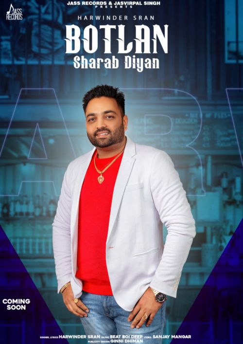 Botlan Sharab Diyan Harwinder Sran mp3 song ringtone, Botlan Sharab Diyan Harwinder Sran Ringtone Download - RiskyJatt.Com