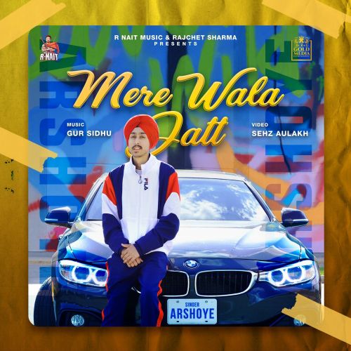 Mere Wala Jatt ArshOye mp3 song ringtone, Mere Wala Jatt ArshOye Ringtone Download - RiskyJatt.Com