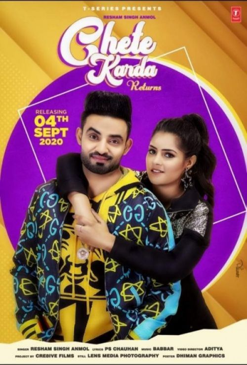 Chete Karda Returns Resham Singh Anmol mp3 song ringtone, Chete Karda Returns Resham Singh Anmol Ringtone Download - RiskyJatt.Com