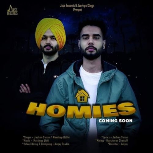 Homies Jashan Sarao, Mandeep Ubhi mp3 song ringtone, Homies Jashan Sarao, Mandeep Ubhi Ringtone Download - RiskyJatt.Com