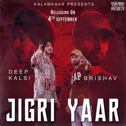 Jigri Yaar Deep Kalsi mp3 song ringtone, Jigri Yaar Deep Kalsi Ringtone Download - RiskyJatt.Com